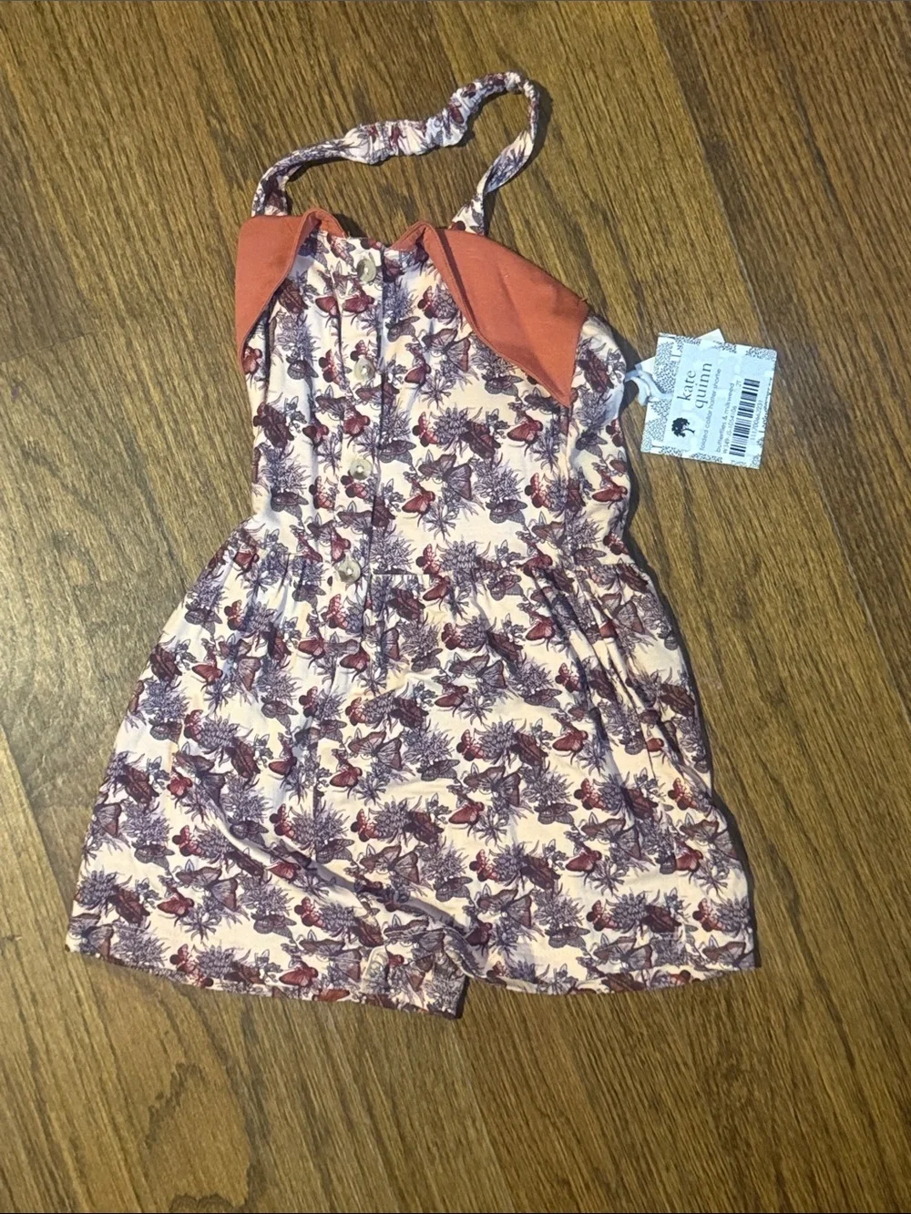 Kate Quinn LOT of rompers and bubbles. Brand NEW!